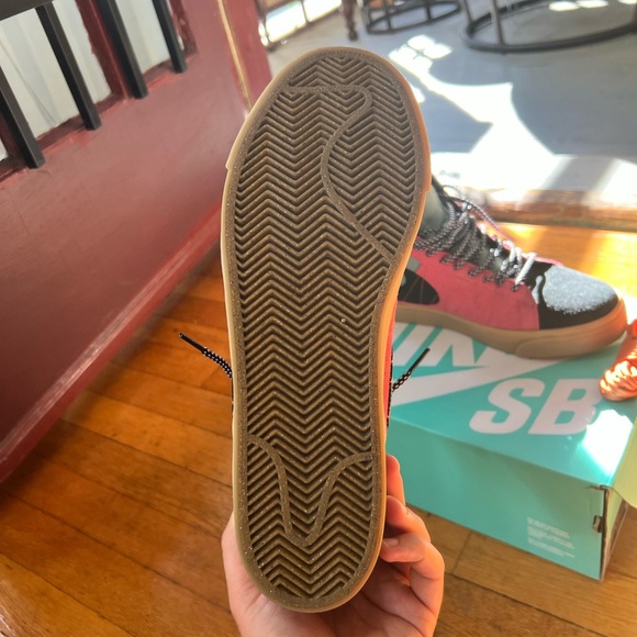 Nike SB Zoom Blazer Mid Premium - Sz 10.5 - Picture 5 of 5